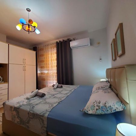 Apartament 1+1 Plazh Дуррес Екстер'єр фото